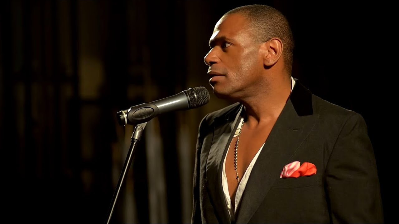 X-Factor UK's ANTON STEPHANS sings Not My Father's Son (Kinky Boots) | The X Factor 2015 contestant