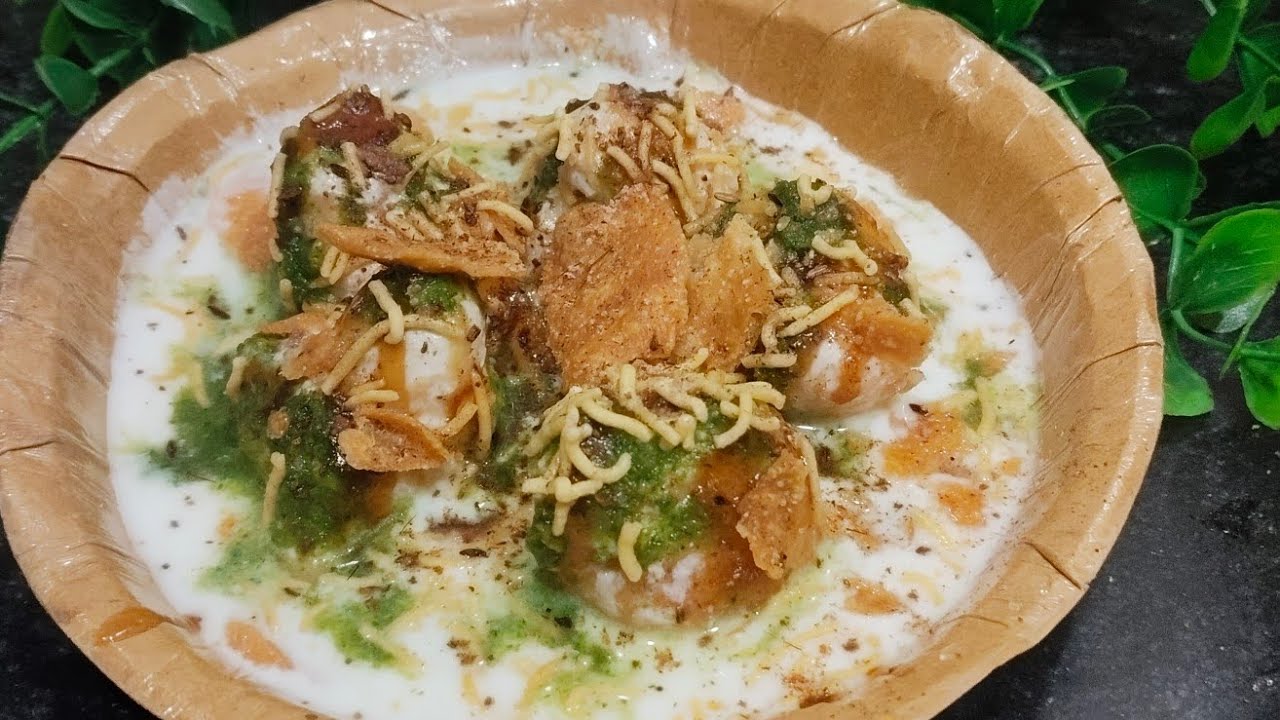 Easy and tasty Dahi wada recipe 🥰😋🥰