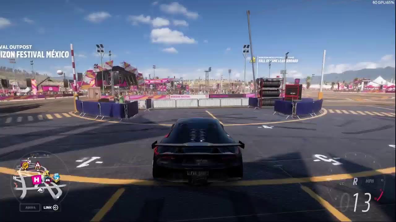 forza horizon 5   chillin