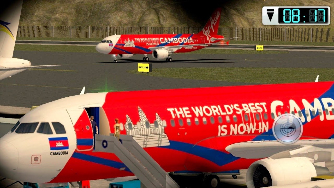 Bandara Baru‼️New Update Unmatched Air Traffic Control Mod Version