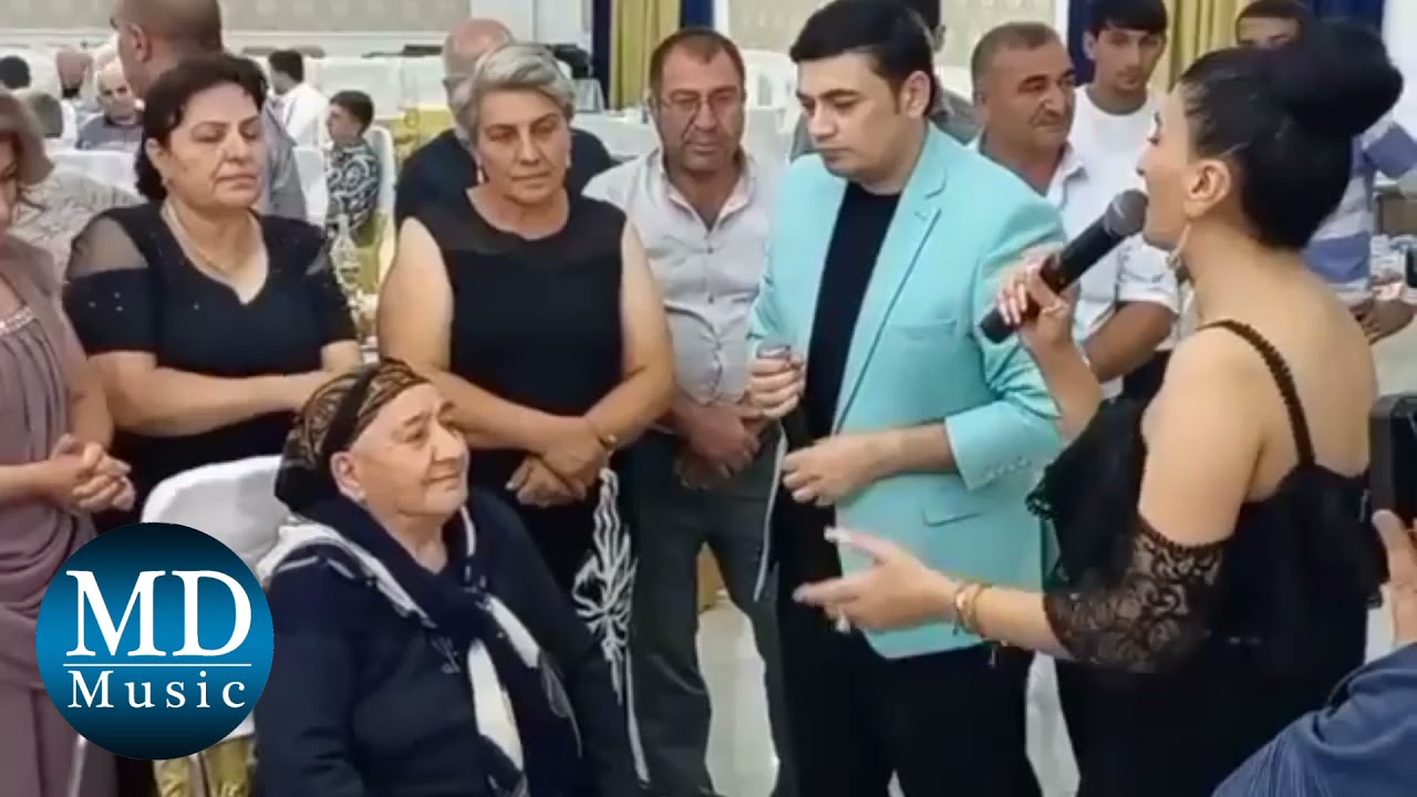 Samir Bilesuvarli Ana Mugami Toyda Super Ifa