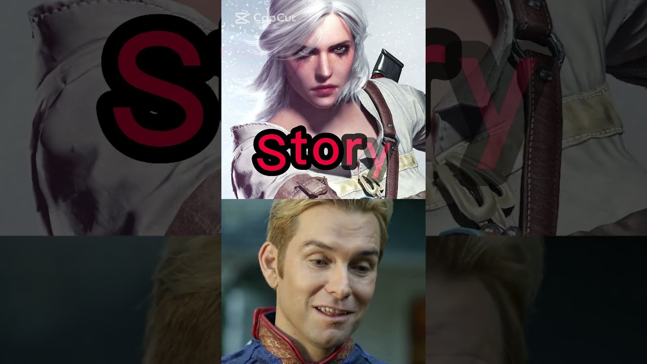 Rating The Witcher 3 in 2023