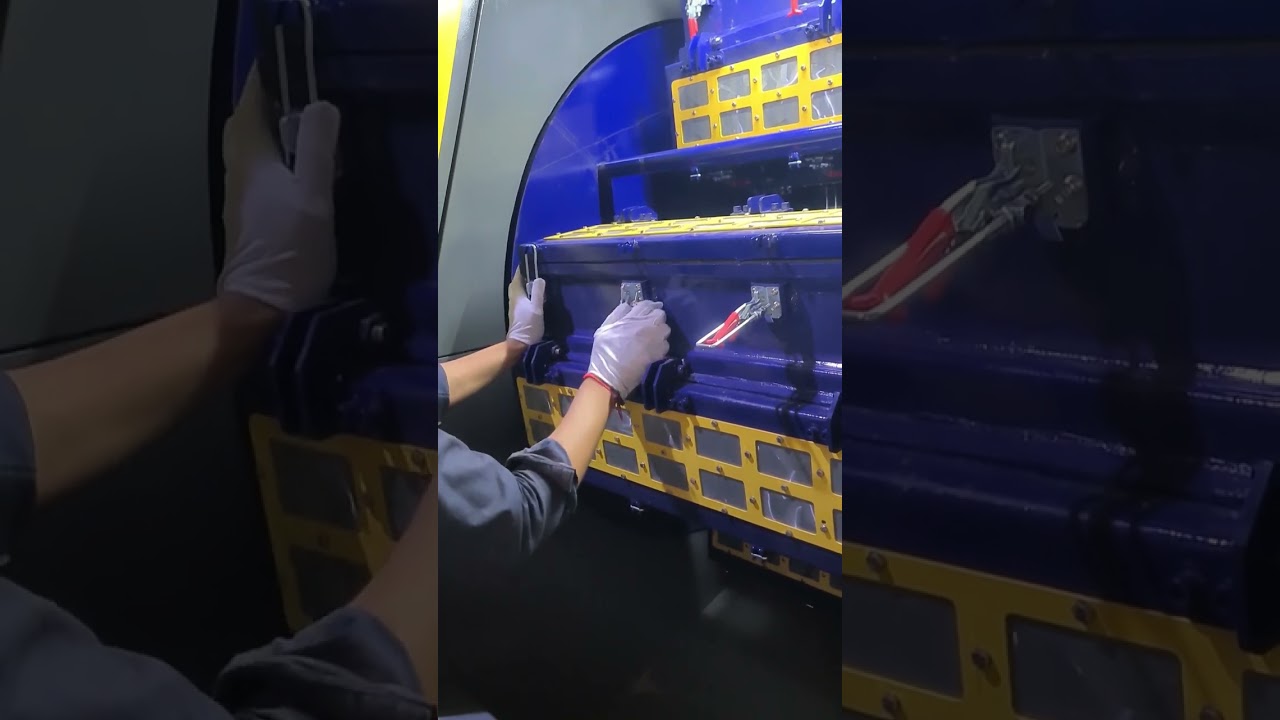 Automatic Dry Polishing Machine
