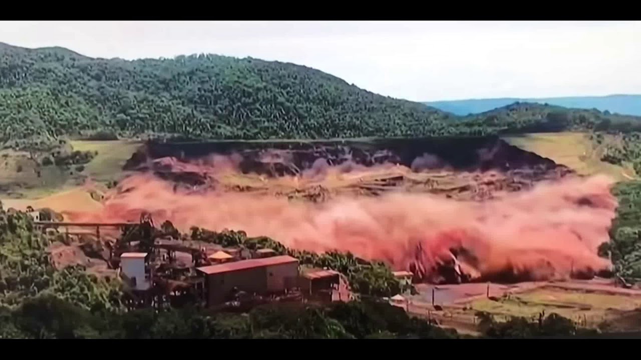 Brumadinho Dam Failure