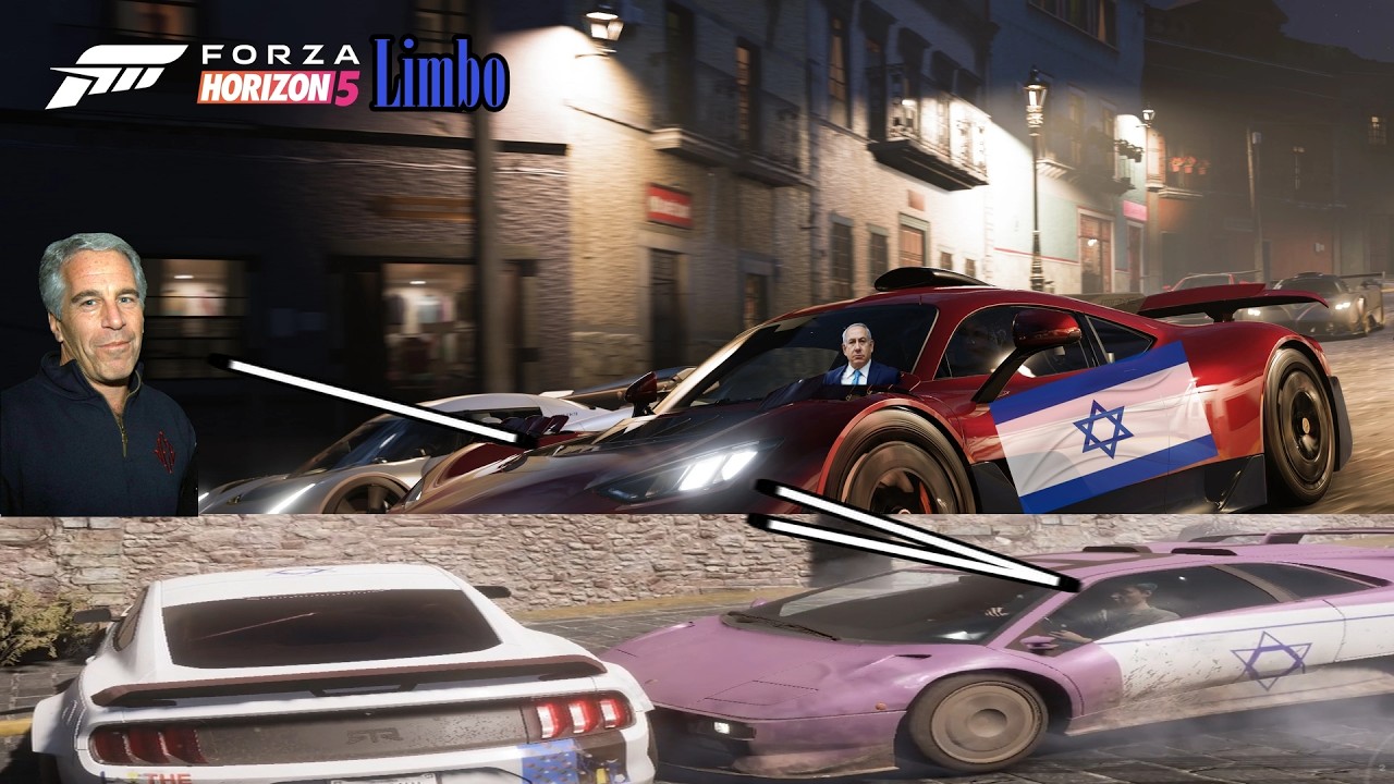 Forza Horizon 5: L.D.C Drag, The Goy Boys