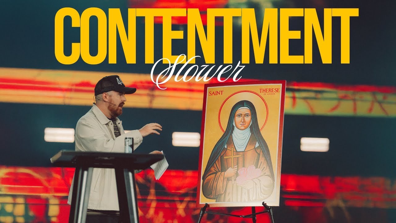 the Practice of Contentment