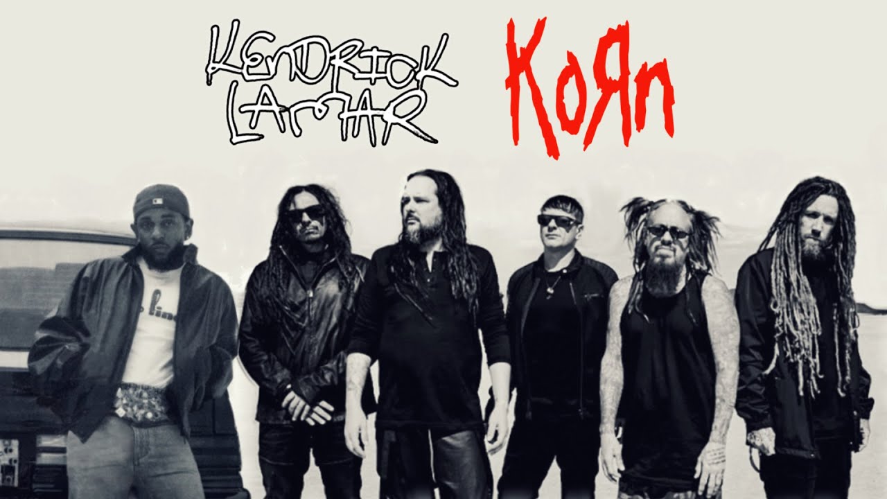 Korn + Kendrick Lamar - Squabbler On A Leash (Kill_mR_DJ Mashup Remix)