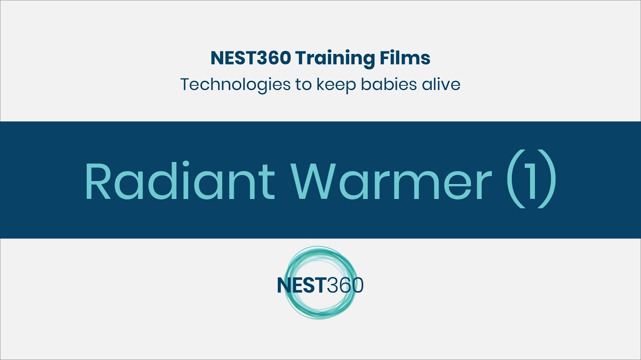 Radiant Warmer: Introduction (1)