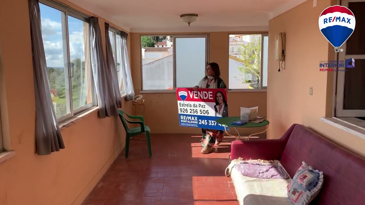 VENDE Moradia T6 em Alegrete, Portalegre 120581106-1714