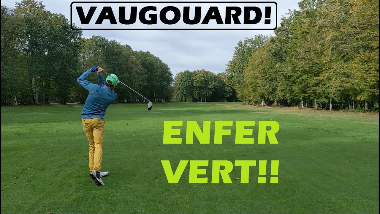 Golf de VAUGOUARD : Le paradis vert du Loiret !