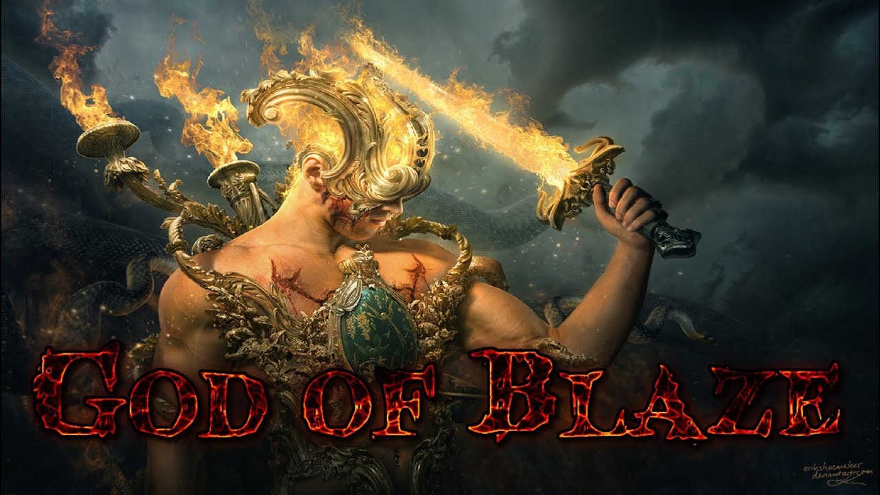 God of Blaze / Epic Orchestral Battle Music
