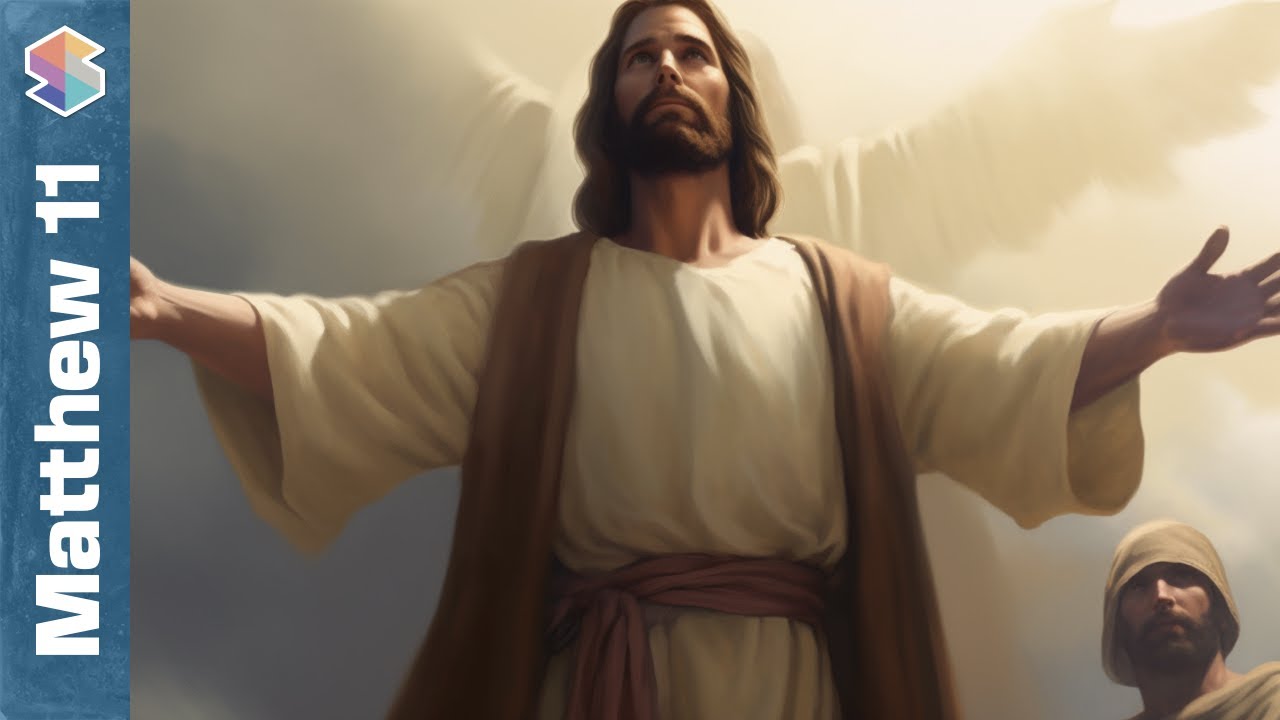 Did John doubt Jesus? 
