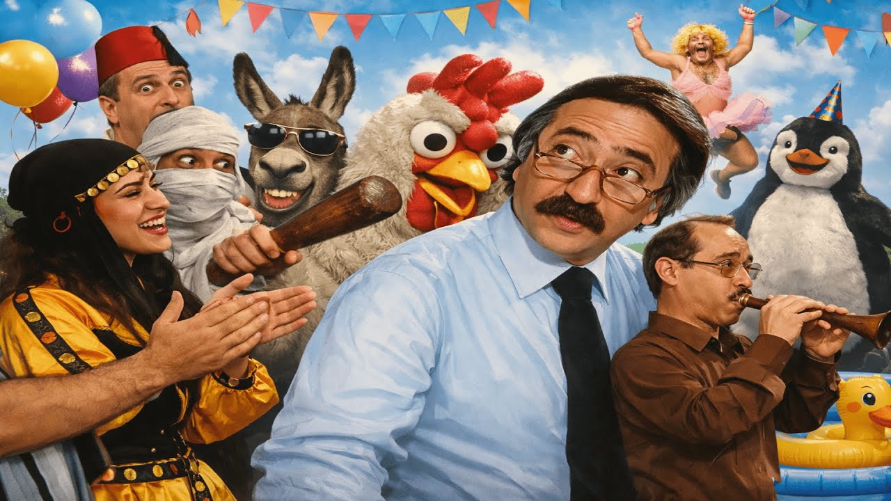 هجمو على سعادة المستشار وما شافو مين واقف ضدهن 😱🔥
