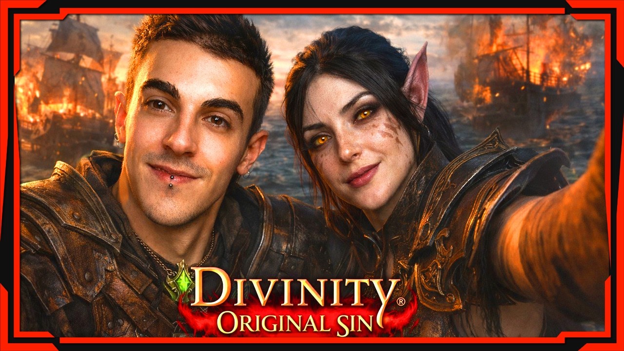 Duo Lone Wolf con Ratto (Ep.5) Divinity Original Sin 2 Gameplay ITA