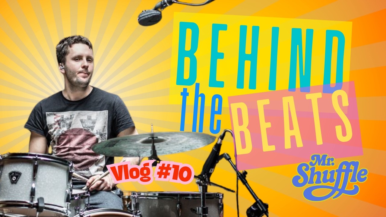 Dwa zestawy. Jeden utwór. Który brzmi lepiej? | Behind The Beats | VLOG #10 | Mr. Shuffle