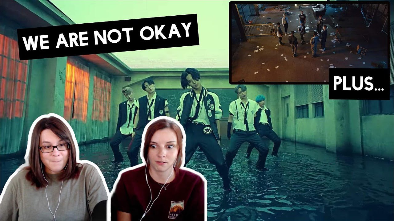 ATEEZ (에이티즈) ZERO : FEVER Part.1 'Diary Film' Video + 'INCEPTION' MV Reaction