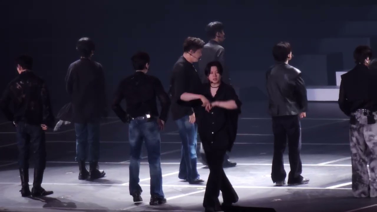 20260125 SUPER SHOW 10 in Kaohsiung - Haircut 