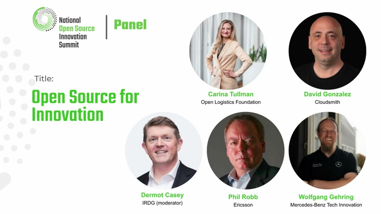 Open Source for Innovation
