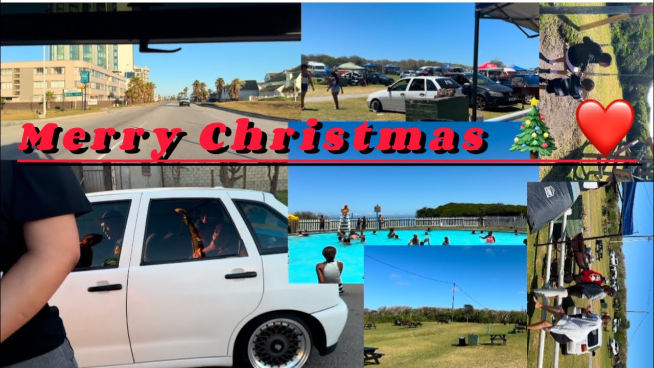 Christmas vlog🎄💚