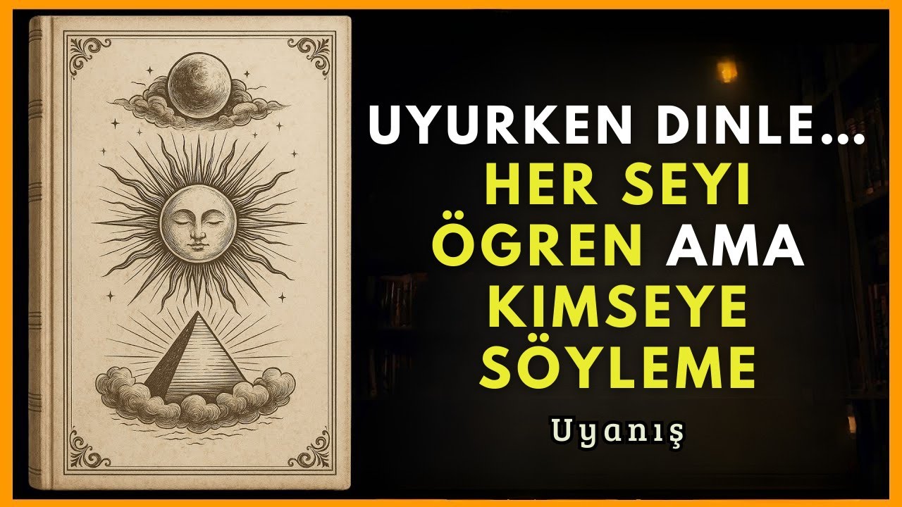 Sadece 1 GECE Dinle ve Anında Sonu&ccedil;larla Uyan