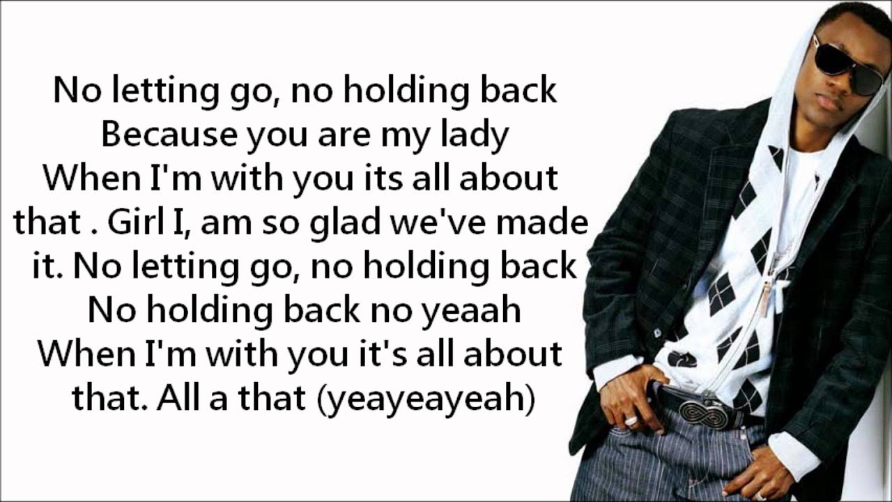 Wayne Wonder - No Letting Go Lyrics