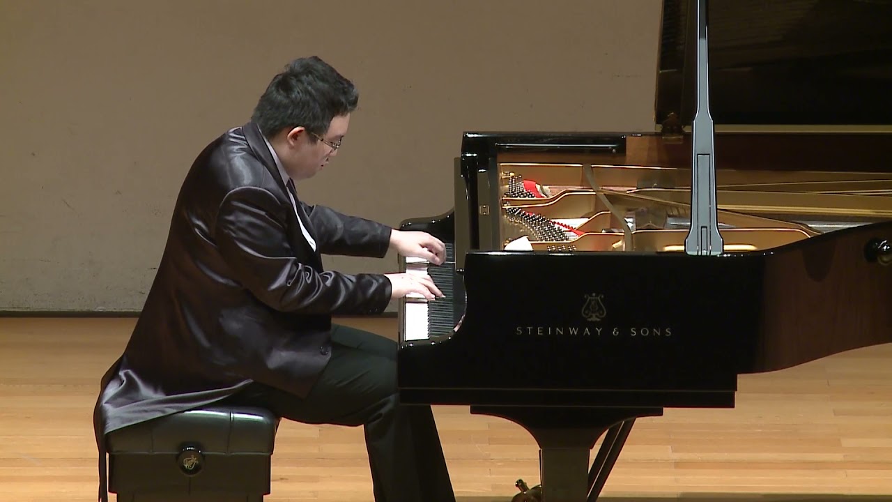 史卡拉第：《b小調鋼琴奏鳴曲》，K. 27;  Scarlatti：《Piano Sonata in b minor》，K. 27.  (單機)