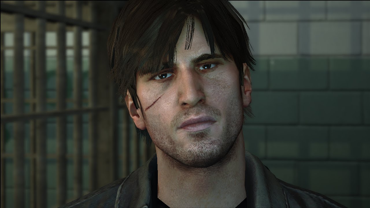 Silent Hill:Downpour PC Build #6 (Game ported by 55%)