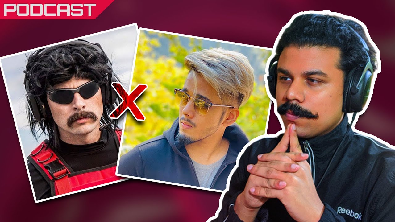 Our Views On Dr DisRespect x Scout Collab...