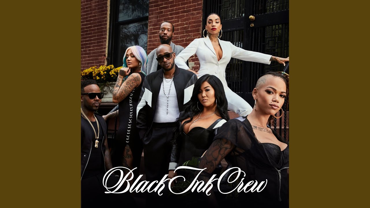 Black Ink Crew (Official VH1 Theme)