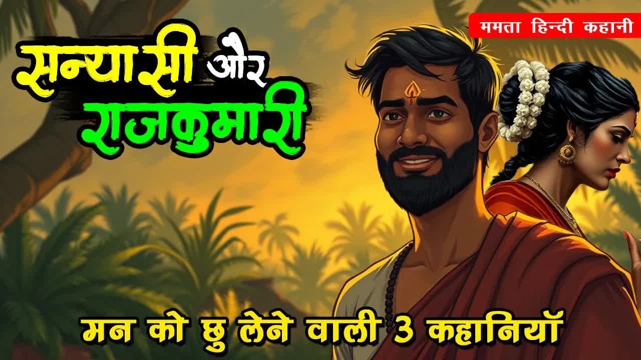 सन्यासी की प्रेम कथा, SANYASI PREM KATHA, MAN KO CHU LENE WALI KAHANI, HINDI KAHANI
