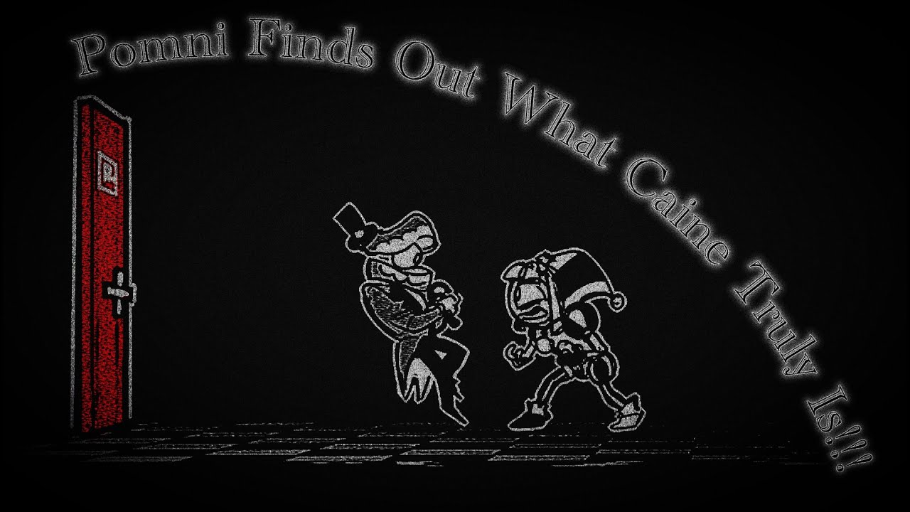 Pomni Finds Out What Caine Truly Is!!! (Digital Circus Comic-Dub)