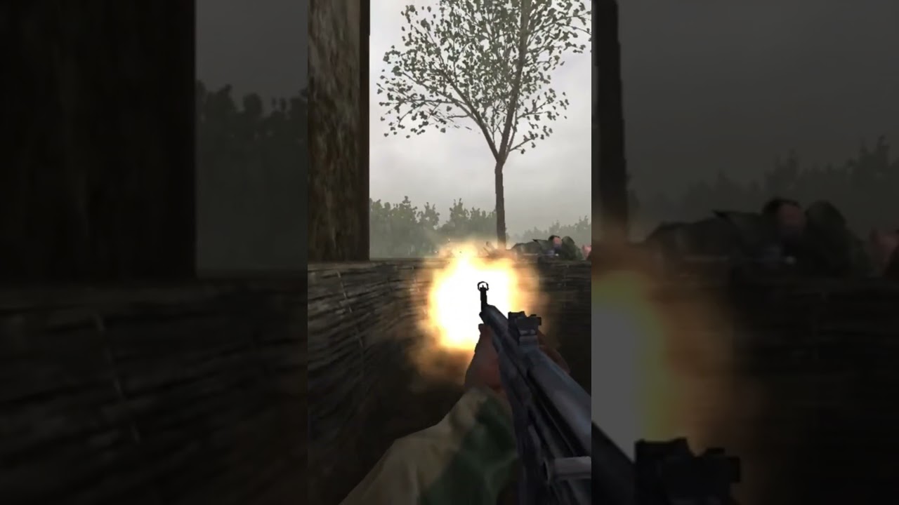 Call of Duty 1 (2003) - PegasusDay