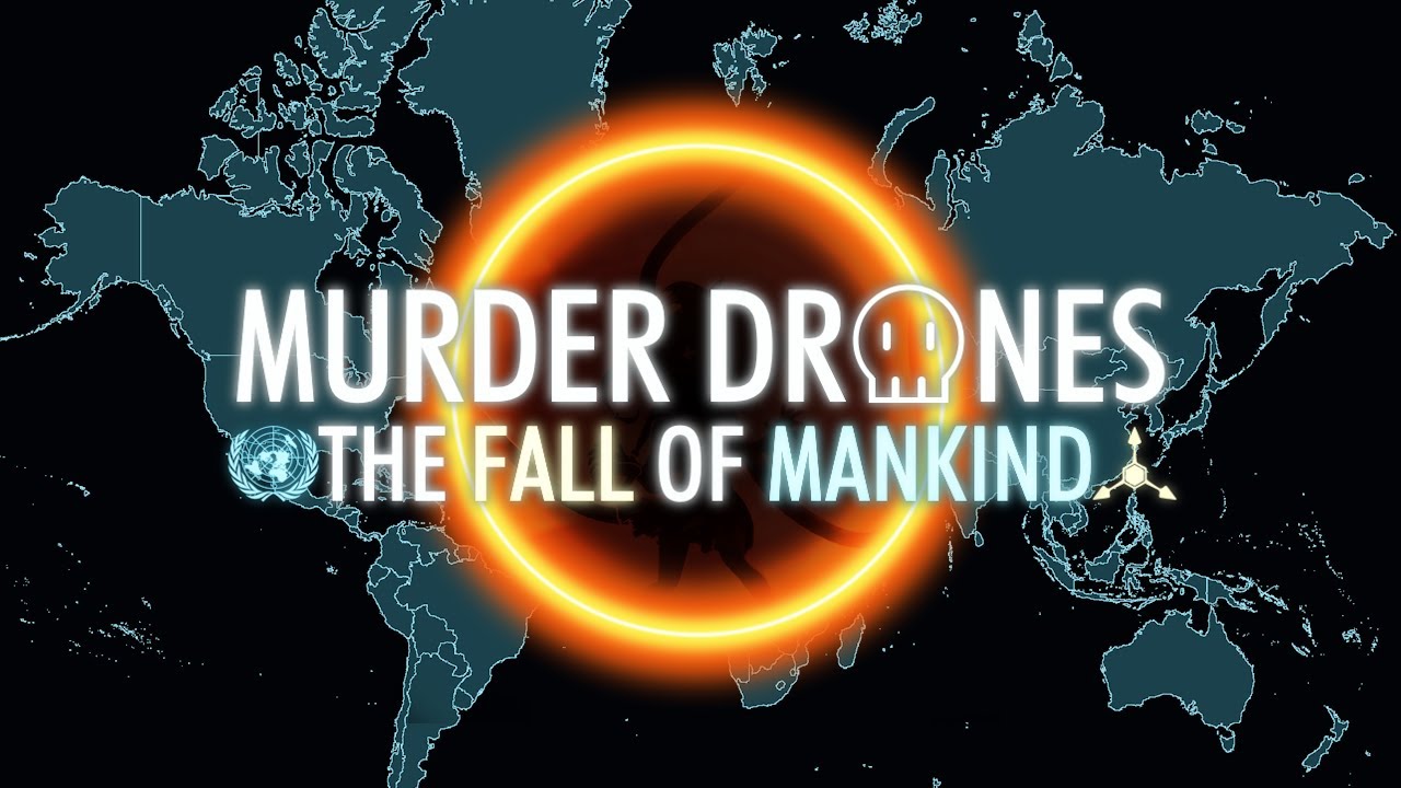 Murder Drones: The Fall of Mankind - MD Mapping
