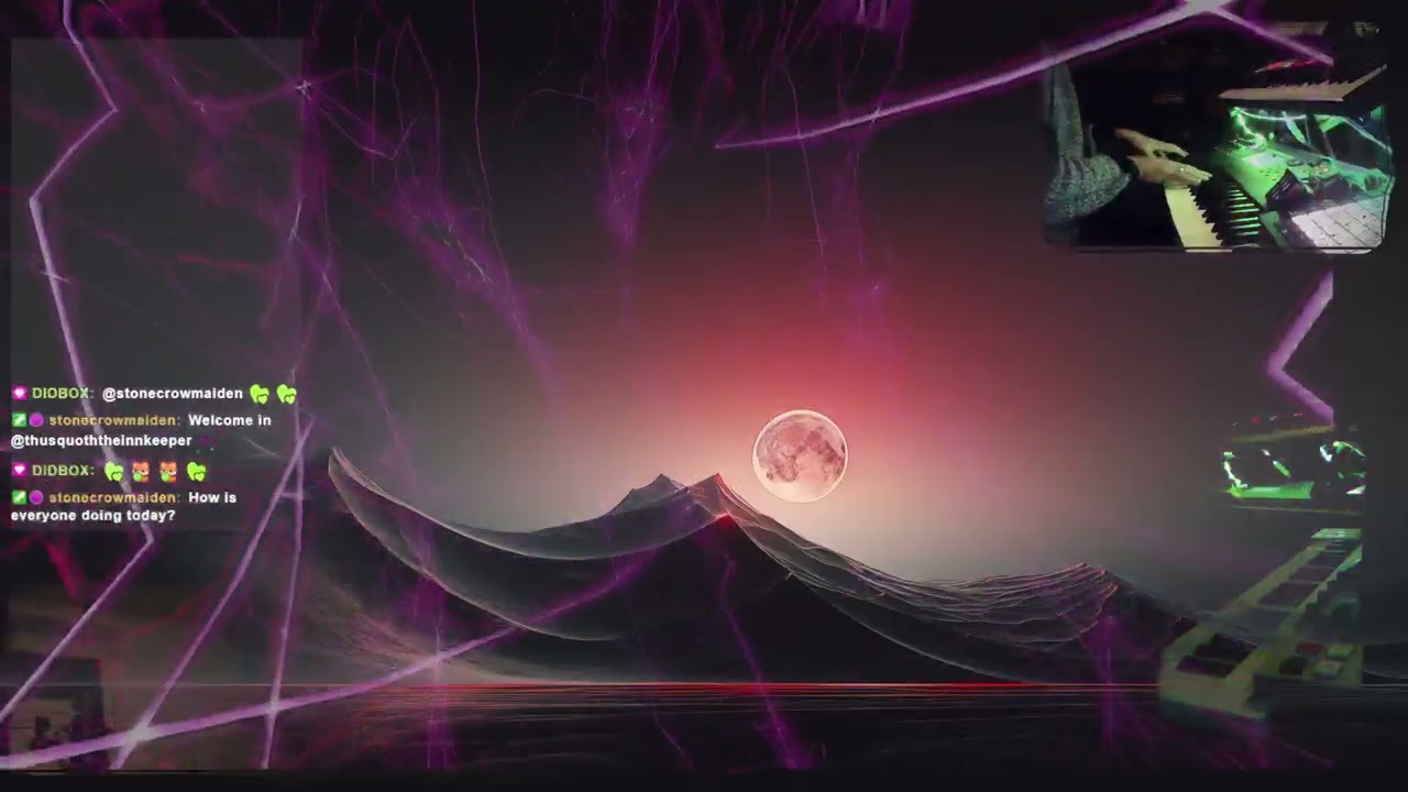 The Twitch-Sessions - WOLF MOON TRAIN 2026