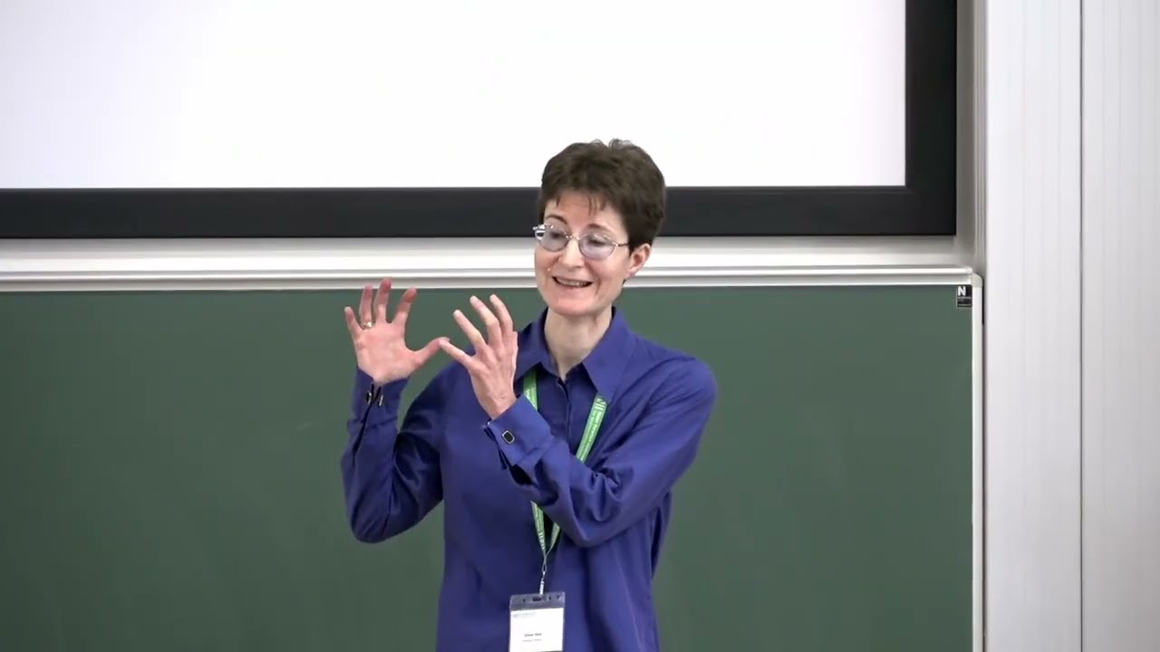 Dr. Alison Hale | Things Epidemiologists Should Know - It all starts with just one loop...
