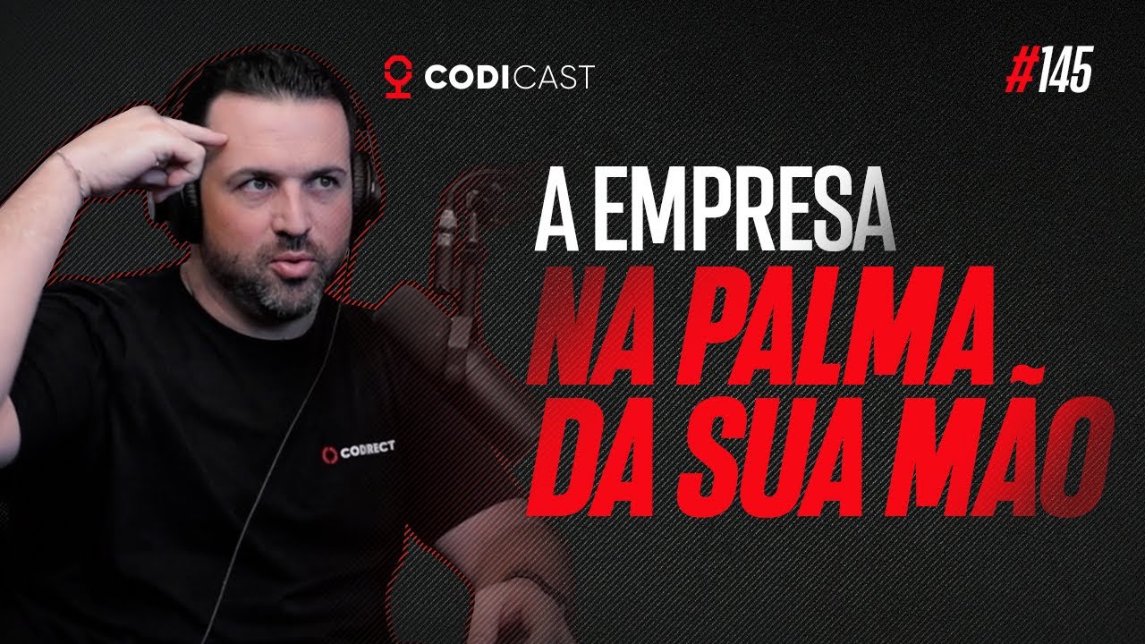 O Mito do Empreendedor | CODICAST #145