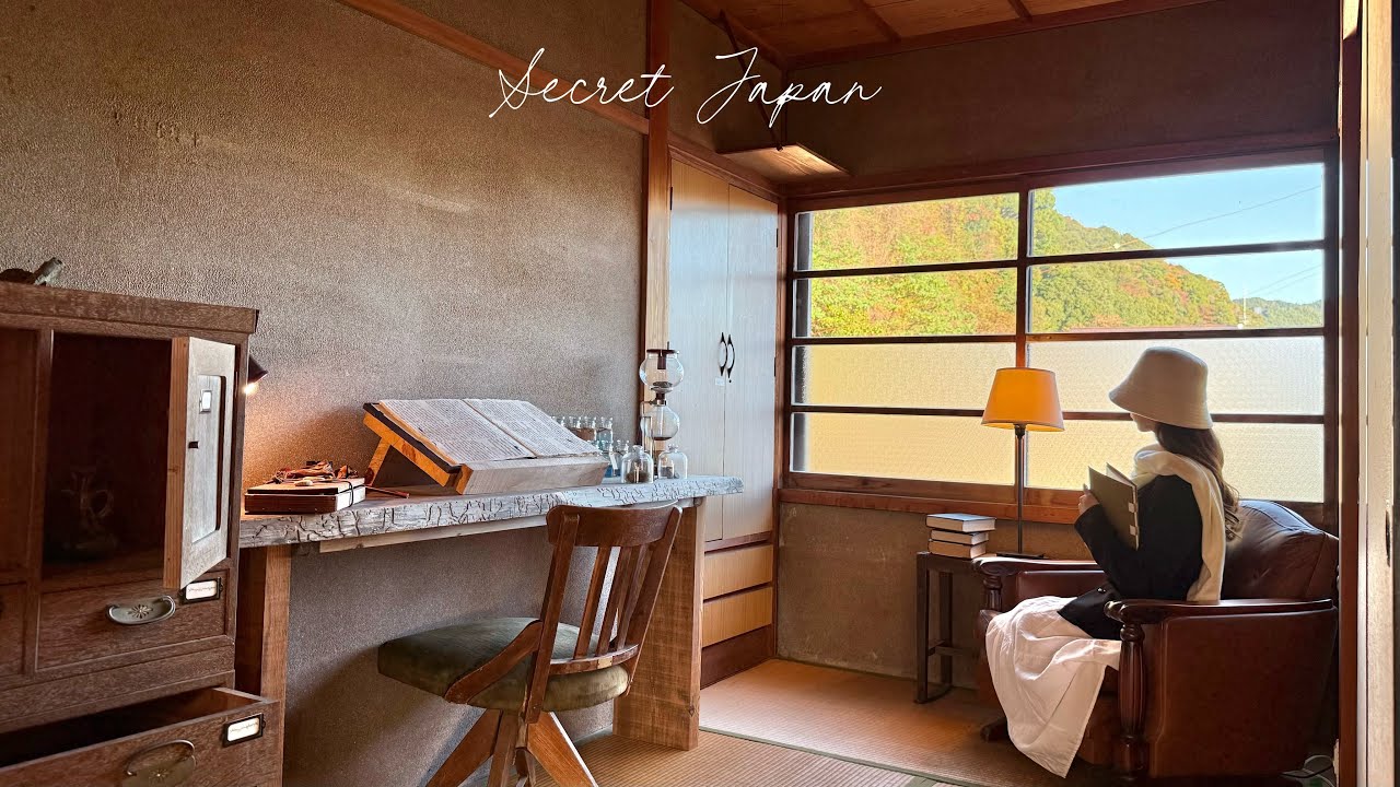 3 Days in Japan’s Fairytale Towns 📖 Nachi & Shingu | Wakayama, Japan VLOG 🇯🇵