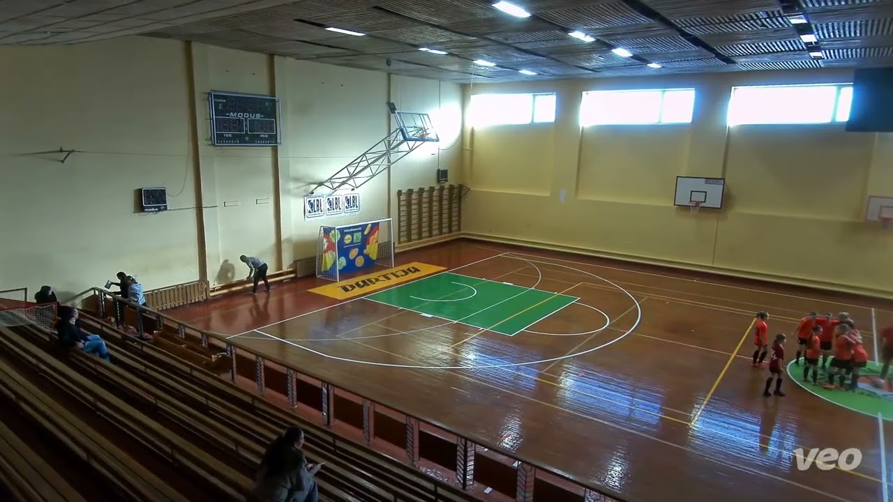 WU12 AFA Olaine vs FK Iecava, 2026.02.01