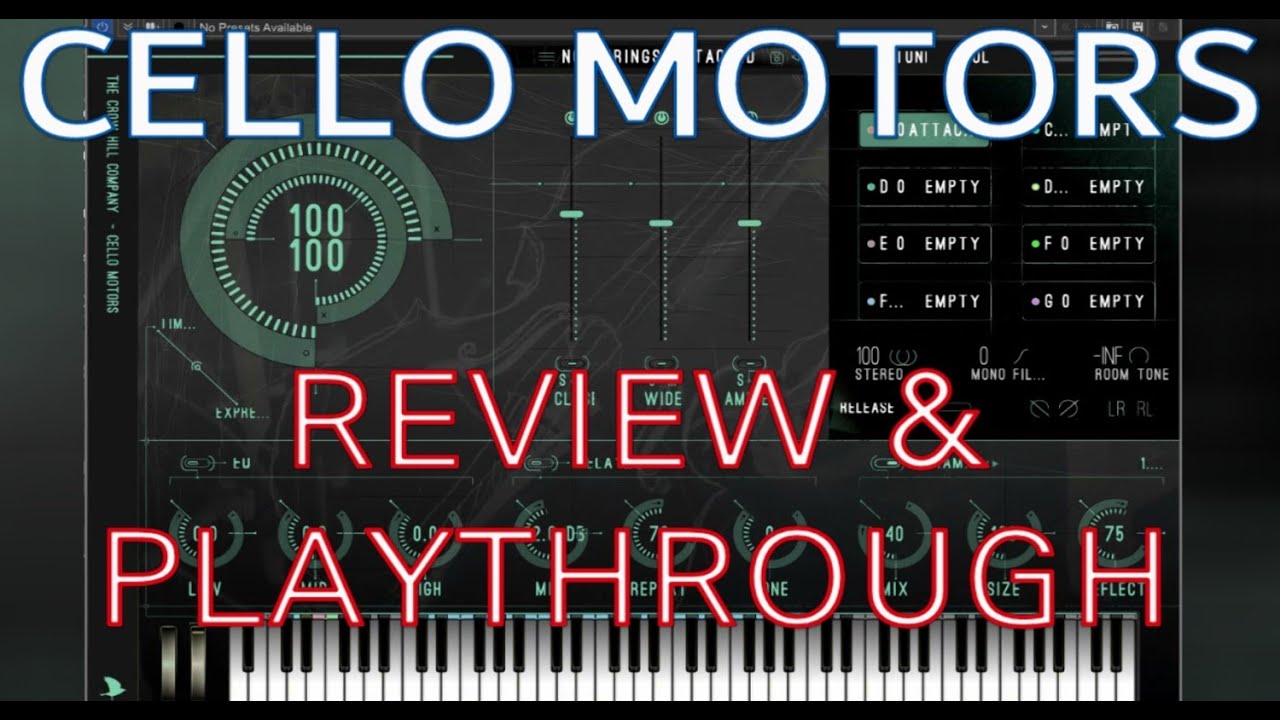 Обзор и прохождение CELLO MOTORS | The Crow Hill Company