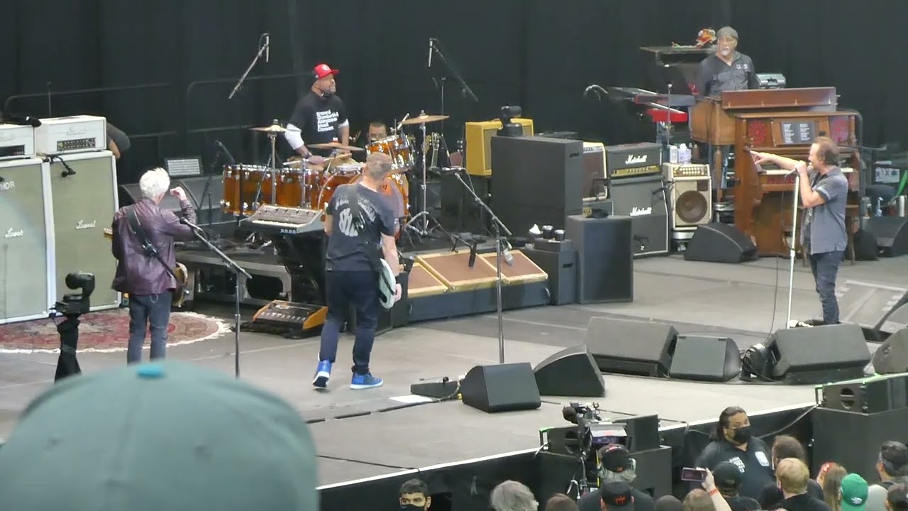 PEARL JAM  :  