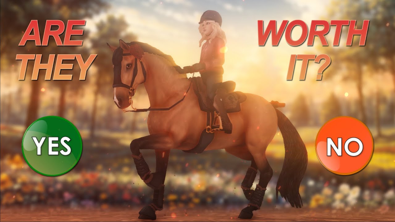 Покупаю и (честно) оставляю отзывы на ВСЕХ 7 новых андалузских кошек! || Star Stable Online