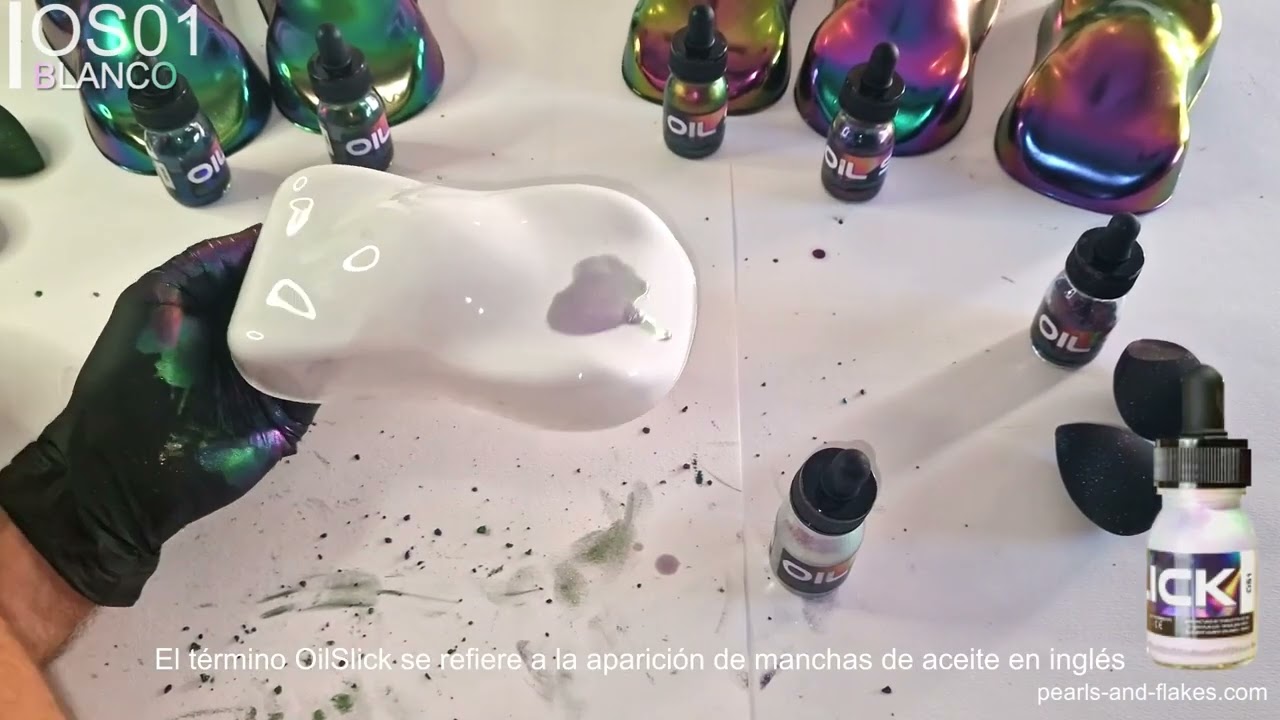 Pintura efecto 