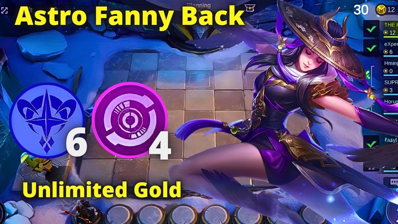 UNLIMITED GOLD MAGIC CHESS MAKE ANYTHING YOU WANT | MLBB MAGIC CHESS BEST SYNERGY COMBO TERKUAT 2025