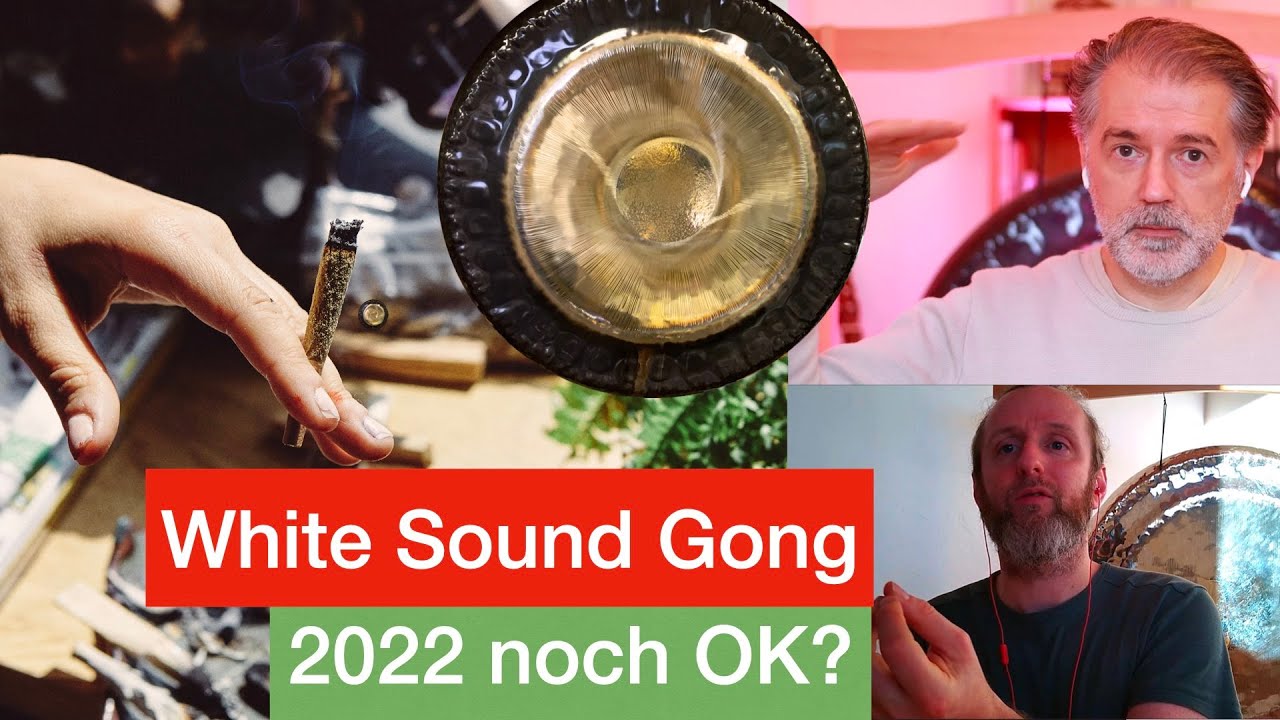 Gongster Show: Heavy White Sound Gong 2022 noch OK?