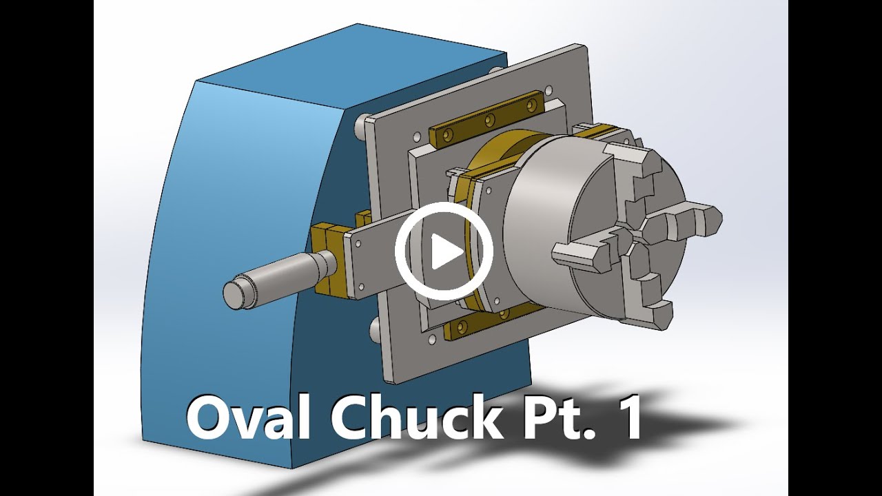 Elliptical turning device Pt. 1