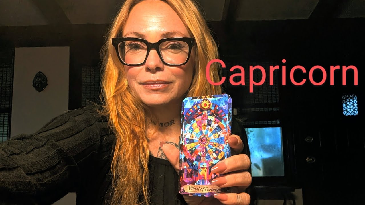 CAPRICORN ♑ THERE IS A LOT HAPPENING ✨