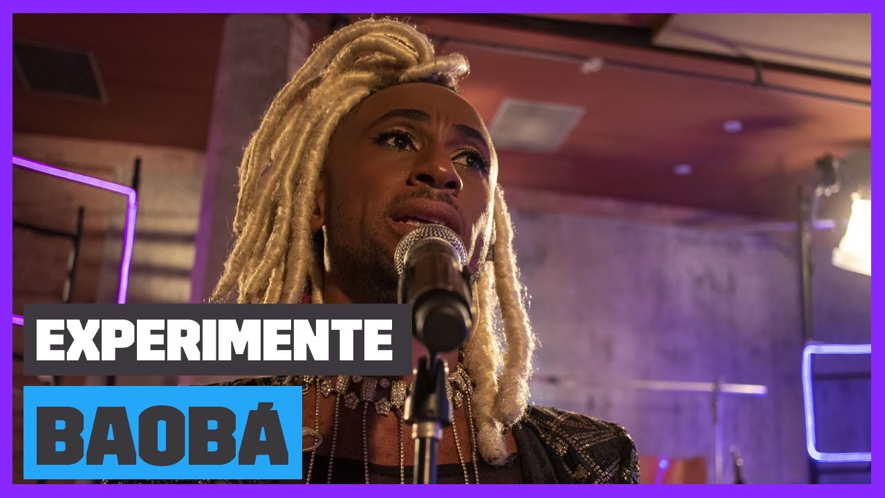 Caio Prado - Baob&aacute; (Ao Vivo) | Experimente | M&uacute;sica Multishow