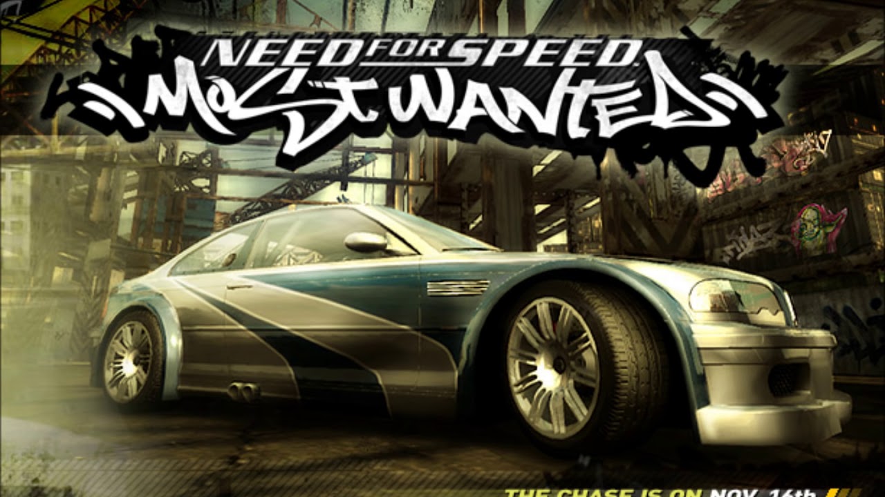 Paul Linford and Chris Vrenna - The Mann - Need for Speed Most Wanted Soundtrack - 1080p