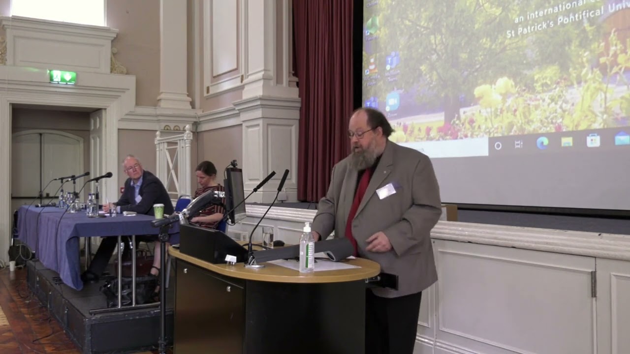 The Future of Christian Thinking April 2022 - David Bentley Hart