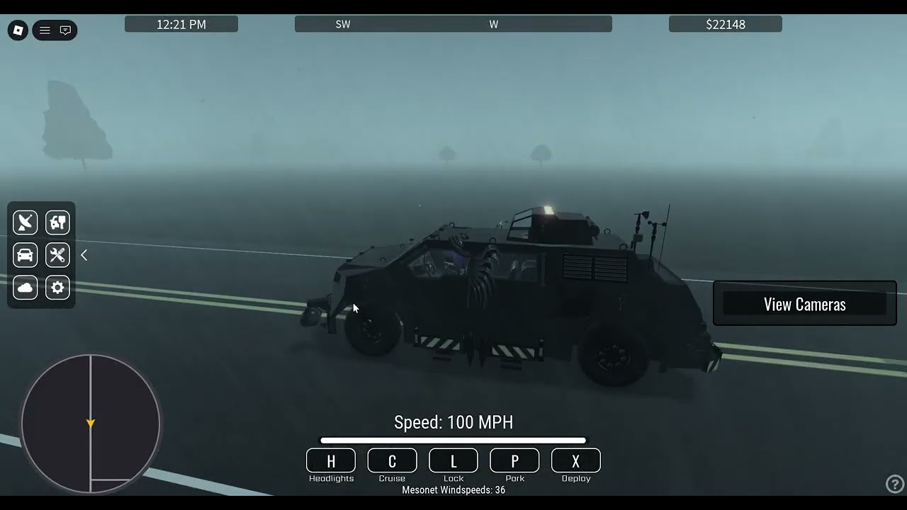 INTO THE STORM 2 : CYCLONES FINAL CHASE PT2